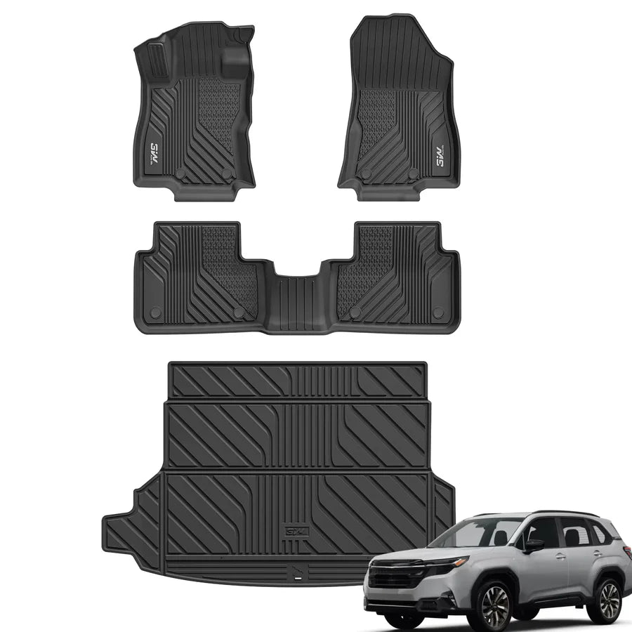 Subaru Forester Premium 5D Floor Mats