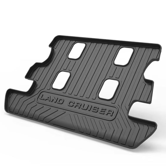 Toyota Land Cruiser Prado Premium 5D Floor Mats