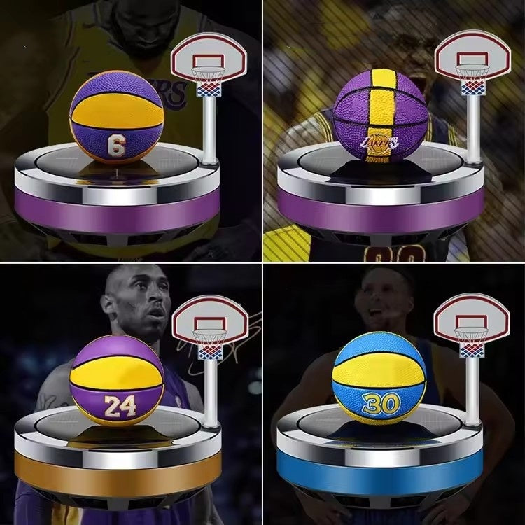 luxury basketball design airfreshner