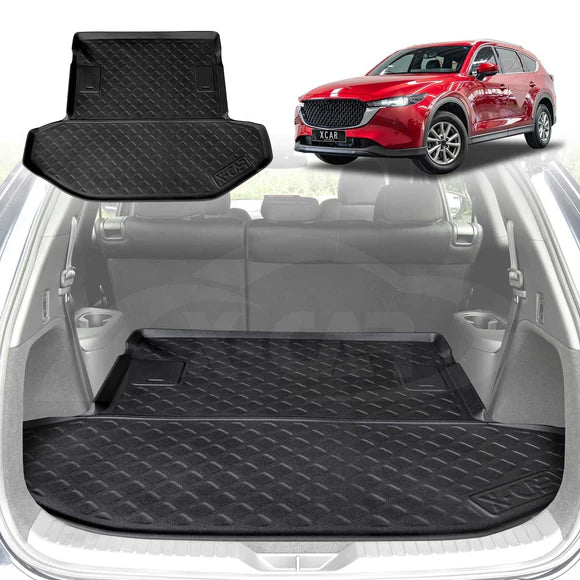 Mazda CX-8 Premium 5D Boot Mat