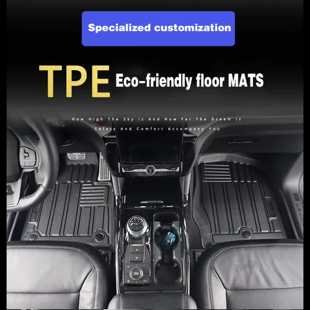 Honda Vezel Premium 5D Floor Mats