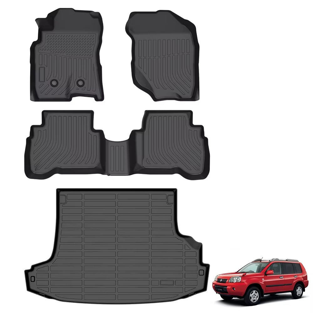 Nissan X-Trail Premium 5D Floor Mats