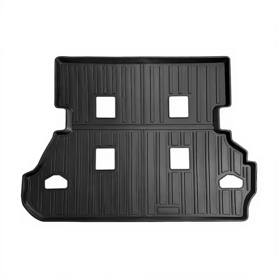 Toyota Land Cruiser LC200 Premium 5D Boot Mat