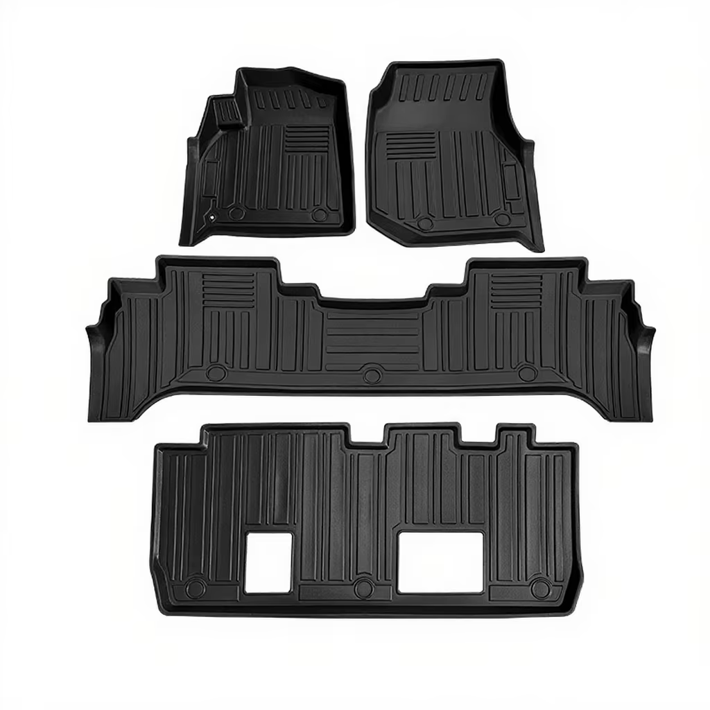Toyota Land Cruiser LC100 Premium 5D Floor Mats