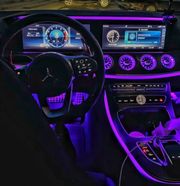CUSTOM LIGHTING