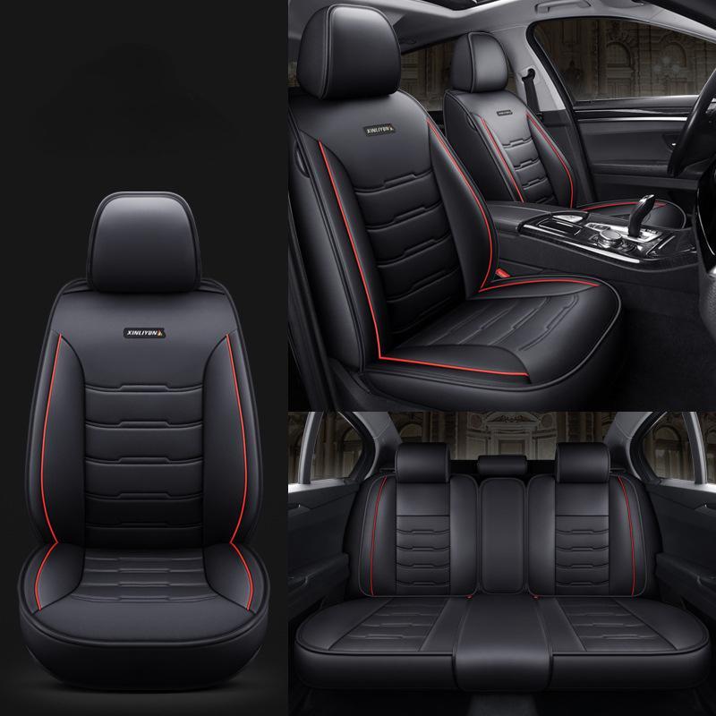 LUXURY CAR SEAT COVERS
