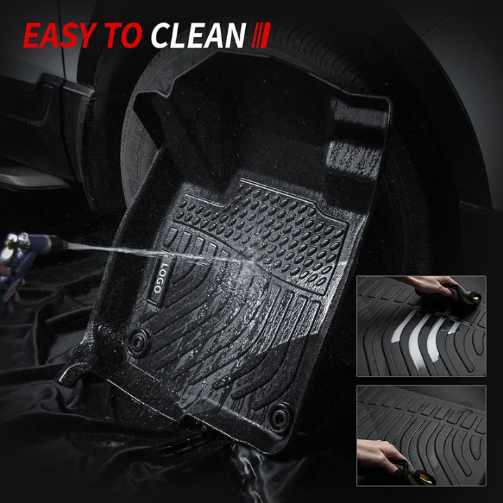 Toyota Harrier Premium 5D Floor Mats