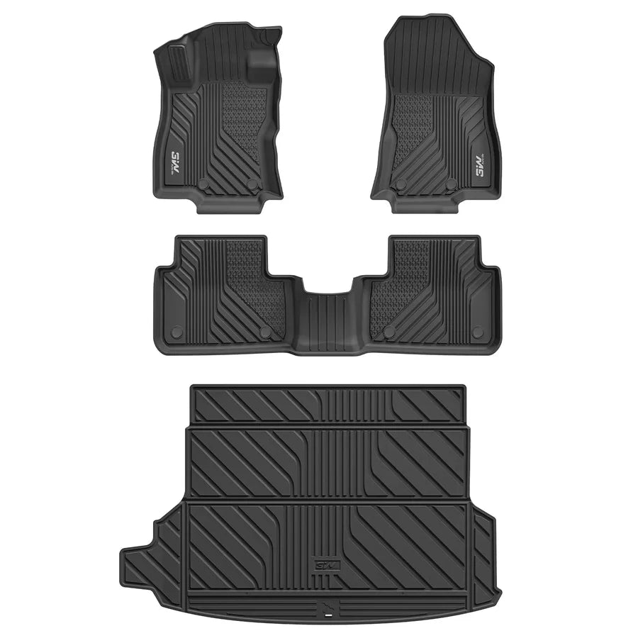 Subaru Outback Premium 5D Floor Mats