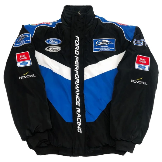 Ford F1 vintage racing bomber jacket