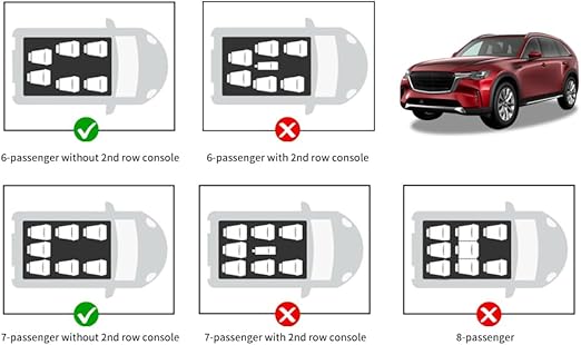 Mazda CX-5 Premium 5D Floor Mats