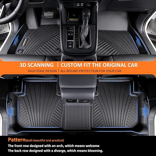 Mazda CX-5 Premium 5D Floor Mats