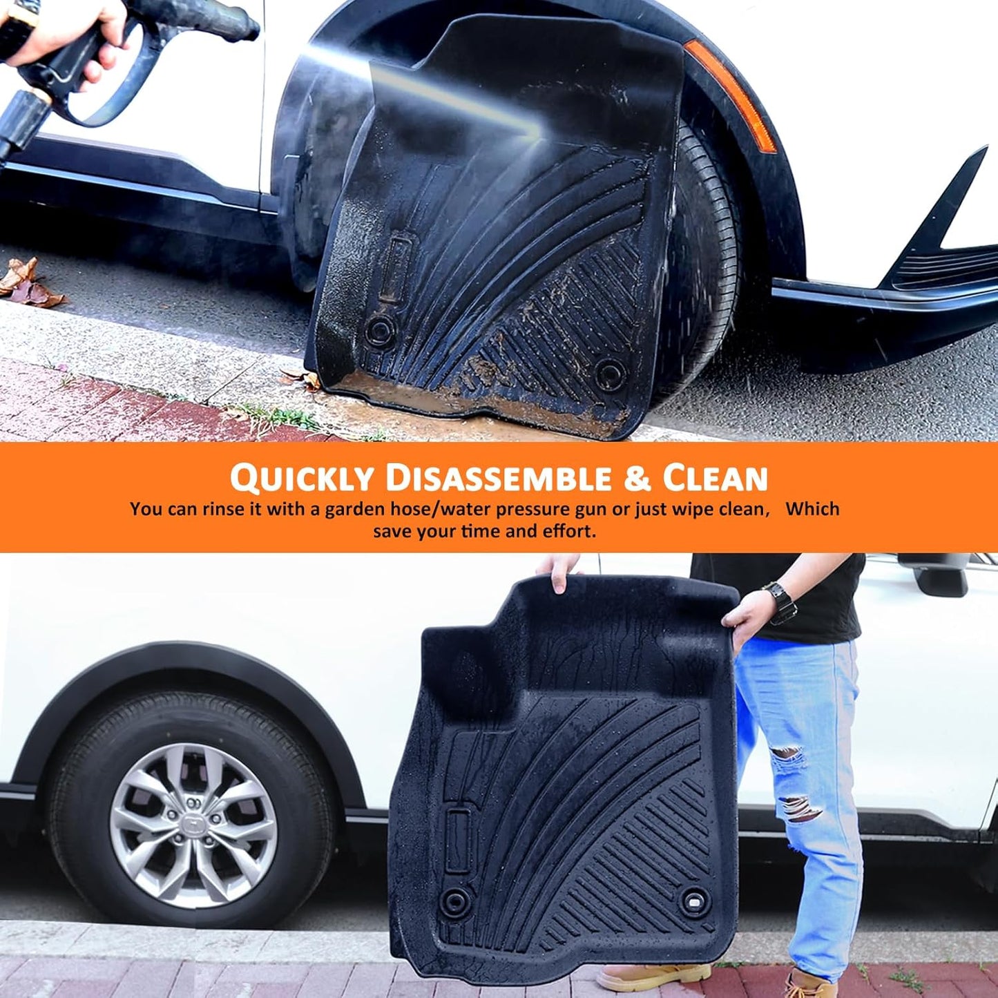 Mazda CX-5 Premium 5D Floor Mats