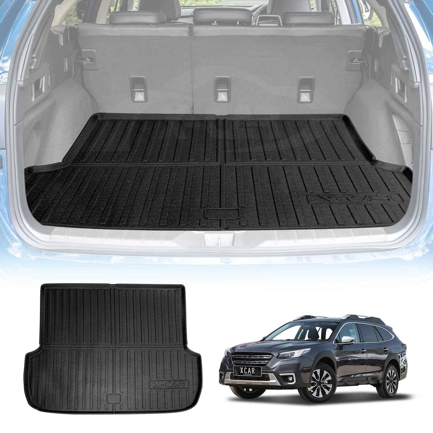 Subaru Outback Premium 5D Boot Mat
