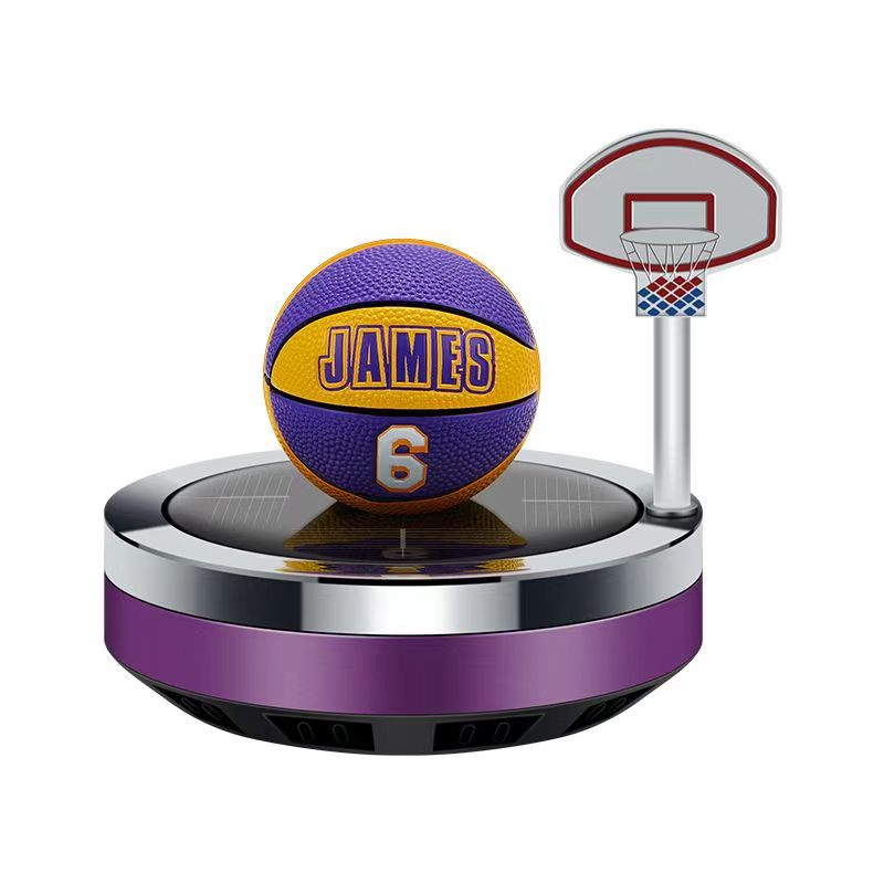 luxury basketball design airfreshner