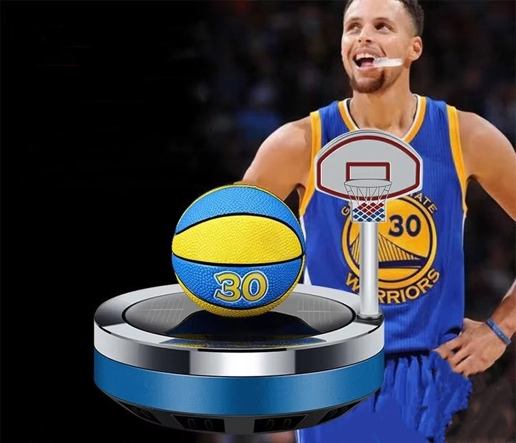 luxury basketball design airfreshner