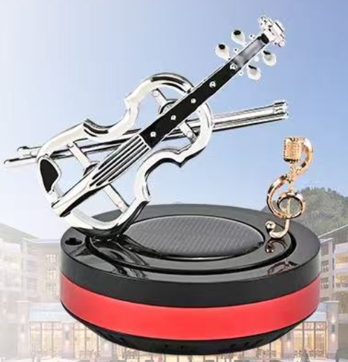 🎻 Violin Solar Air Freshener