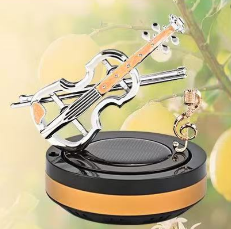 🎻 Violin Solar Air Freshener