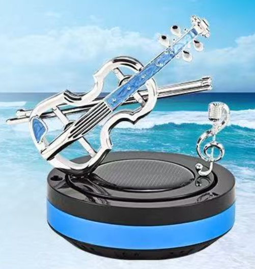 🎻 Violin Solar Air Freshener