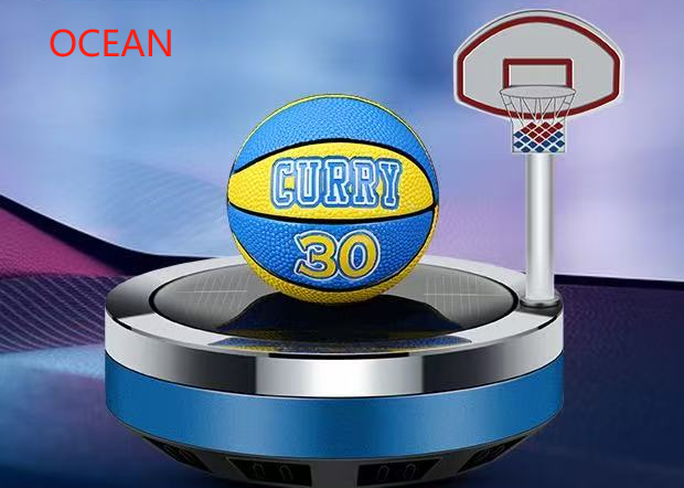 luxury basketball design airfreshner