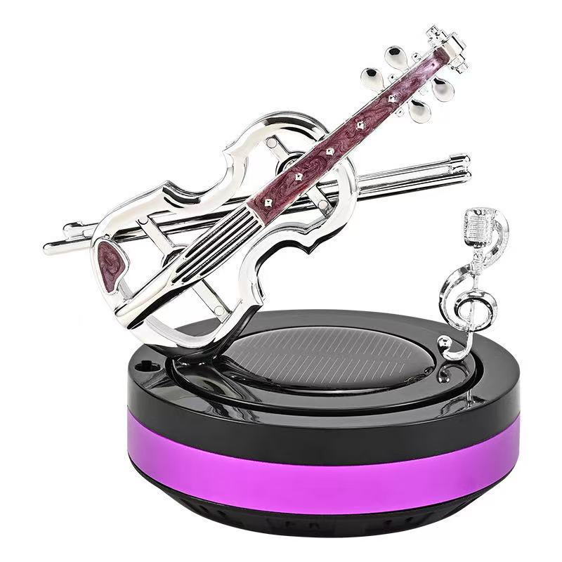 🎻 Violin Solar Air Freshener