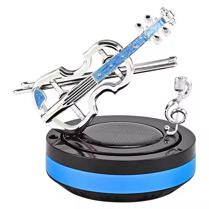 🎻 Violin Solar Air Freshener