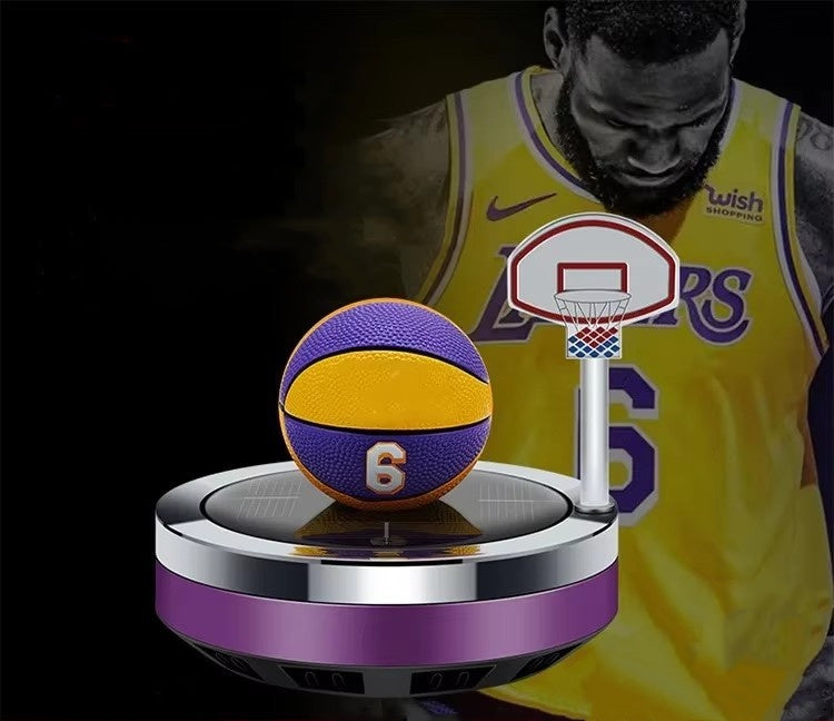 luxury basketball design airfreshner