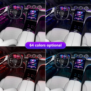 Interior Fibre Atmosphere led light