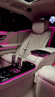 Interior Fibre Atmosphere led light