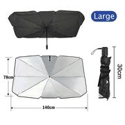 Car Windscreen Sunshade
