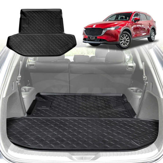 Mazda CX-8 Premium 5D Boot Mat