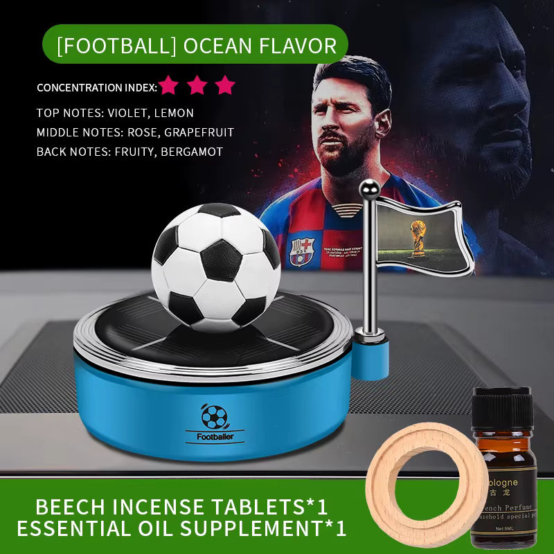 Football Car Air Freshener