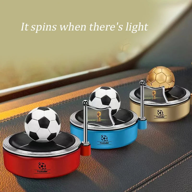 Football Car Air Freshener