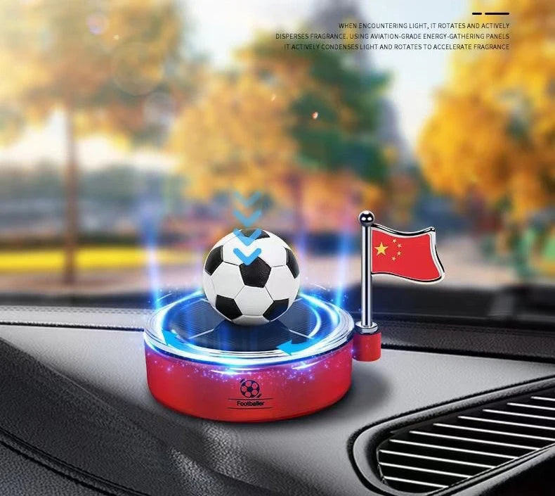 Football Car Air Freshener