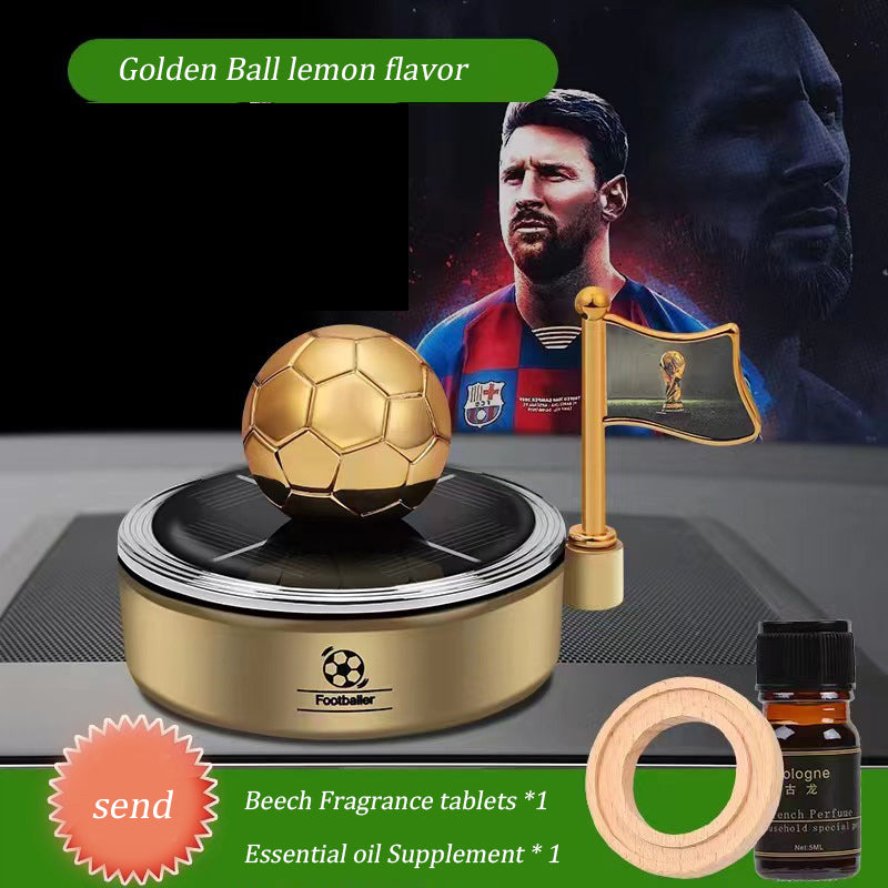 Football Car Air Freshener