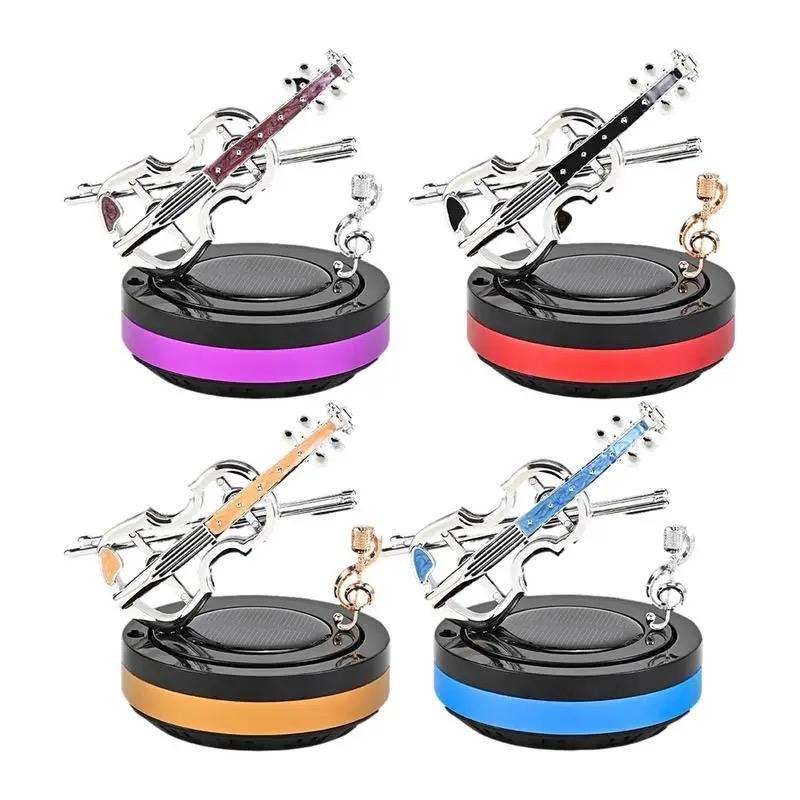 🎻 Violin Solar Air Freshener