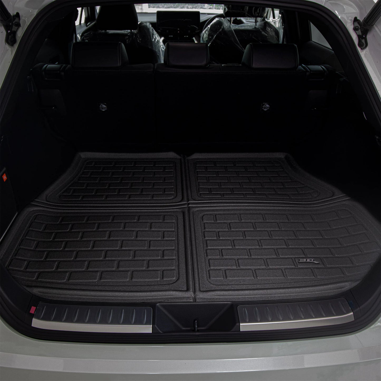 Toyota Harrier Premium 5D Boot Mat