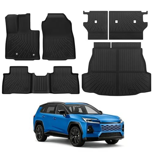 Toyota RAV4 Premium 5D Floor Mats