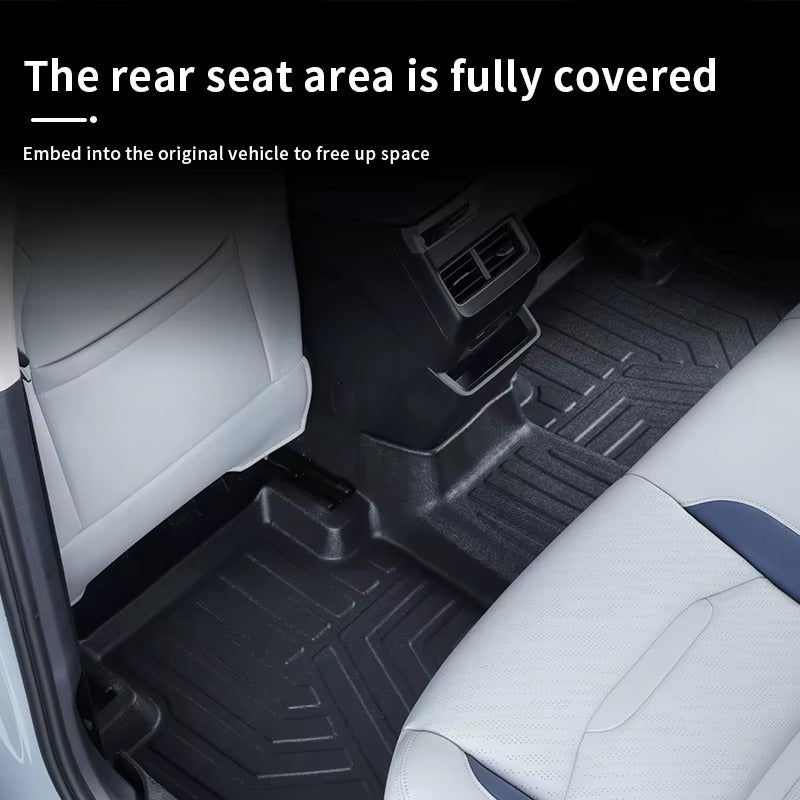 Honda Vezel Premium 5D Floor Mats