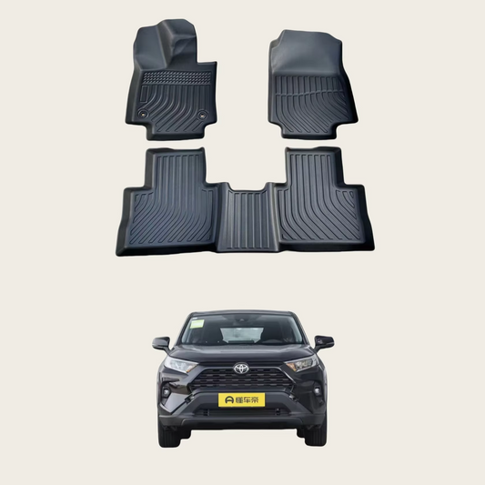 Toyota RAV4 Premium 5D Floor Mats