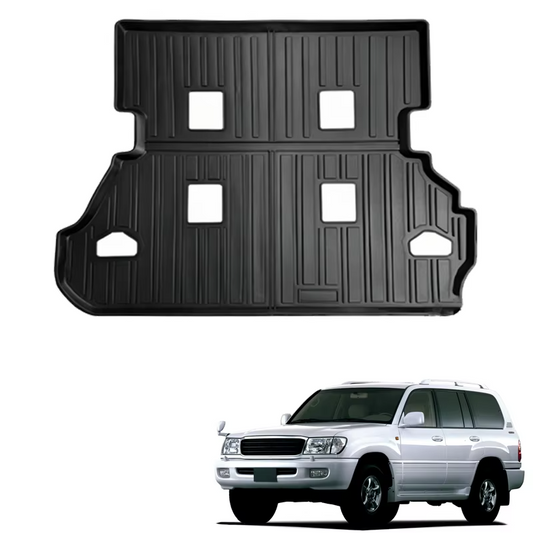 Toyota Land Cruiser LC200 Premium 5D Boot Mat
