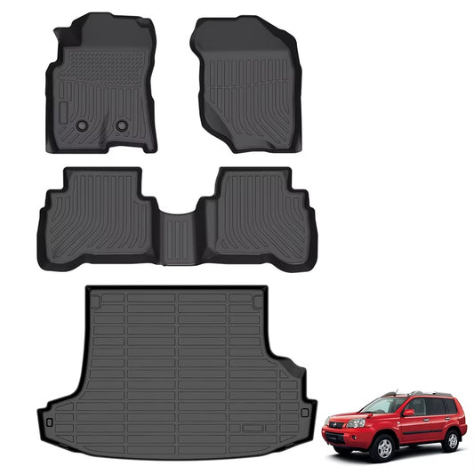 Nissan X-Trail Premium 5D Floor Mats