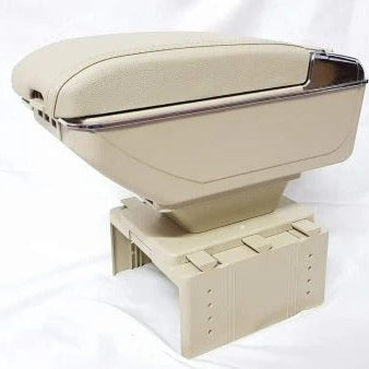 Universal Car Center Console Armrest Box with USB Ports