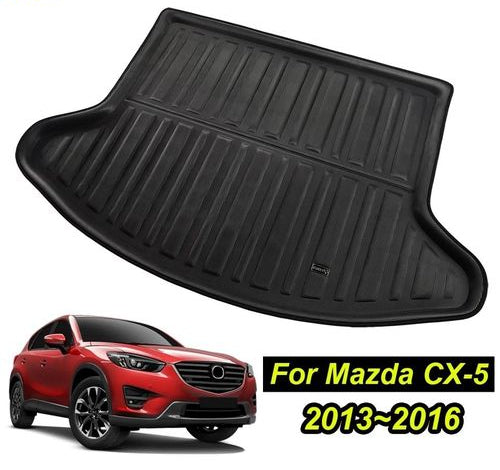 Mazda CX-5 Premium 5D Boot Mat
