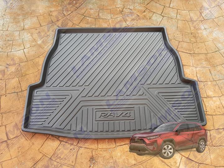 Toyota RAV4 Premium 5D Boot Mat